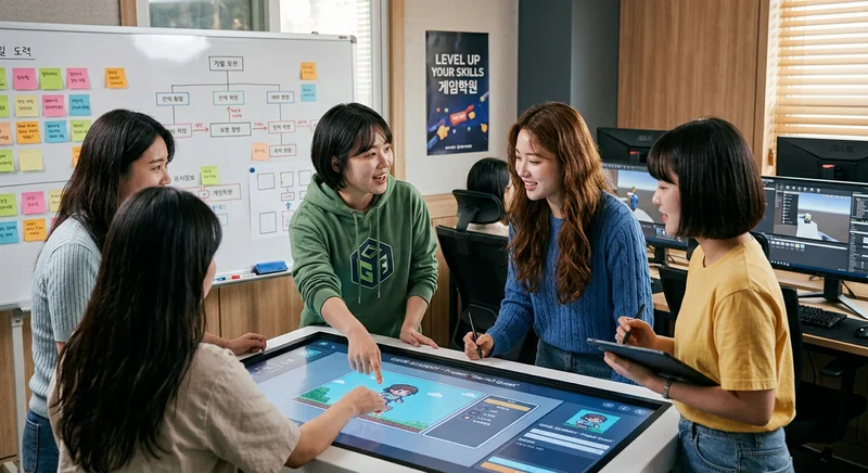 수석 개발 강사 이미지