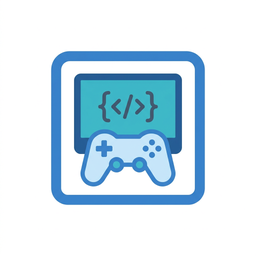 게임 프로그래밍 아이콘