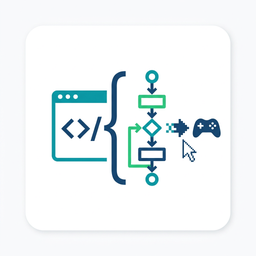 그래픽 및 기획 아이콘